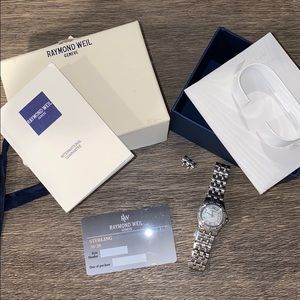 Raymond Weil Watch